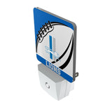 Detroit Lions Retro Passtime Night Light 2-Pack