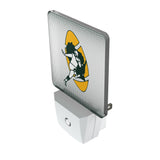 Green Bay Packers Historic Collection Linen Night Light 2-Pack