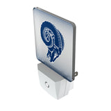 Los Angeles Rams Historic Collection Linen Night Light 2-Pack