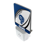 Los Angeles Rams Historic Collection Passtime Night Light 2-Pack