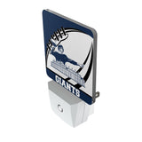 New York Giants 1960-1966 Historic Collection Passtime Night Light 2-Pack