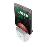 New York Jets 1963 Historic Collection Legendary Night Light 2-Pack