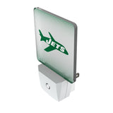 New York Jets 1963 Historic Collection Linen Night Light 2-Pack
