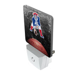 New England Patriots Historic Collection Legendary Night Light 2-Pack