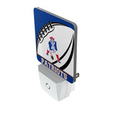 New England Patriots Historic Collection Passtime Night Light 2-Pack