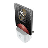New Orleans Saints Historic Collection Legendary Night Light 2-Pack