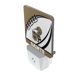 New Orleans Saints Historic Collection Passtime Night Light 2-Pack