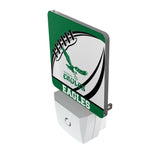 Philadelphia Eagles 1973-1995 Historic Collection Passtime Night Light 2-Pack