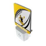 Pittsburgh Steelers 1961 Historic Collection Passtime Night Light 2-Pack