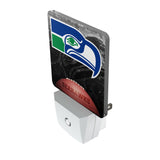 Seattle Seahawks Historic Collection Legendary Night Light 2-Pack