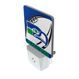 Seattle Seahawks Historic Collection Passtime Night Light 2-Pack
