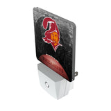 Tampa Bay Buccaneers Historic Collection Legendary Night Light 2-Pack