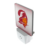 Tampa Bay Buccaneers Historic Collection Linen Night Light 2-Pack