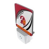 Tampa Bay Buccaneers Historic Collection Passtime Night Light 2-Pack