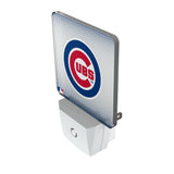 Chicago Cubs Linen Night Light 2-Pack