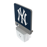 New York Yankees Stripe Night Light 2-Pack