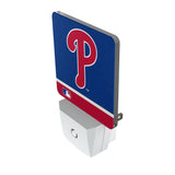 Philadelphia Phillies Stripe Night Light 2-Pack