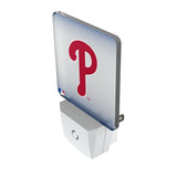 Philadelphia Phillies Linen Night Light 2-Pack