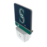 Seattle Mariners Stripe Night Light 2-Pack