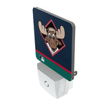 Seattle Mariners Stripe Night Light 2-Pack