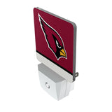 Arizona Cardinals Stripe Night Light 2-Pack