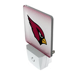 Arizona Cardinals Linen Night Light 2-Pack