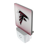 Atlanta Falcons Linen Night Light 2-Pack