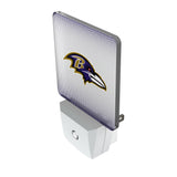 Baltimore Ravens Linen Night Light 2-Pack