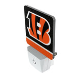 Cincinnati Bengals Stripe Night Light 2-Pack