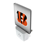 Cincinnati Bengals Linen Night Light 2-Pack