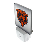 Chicago Bears Linen Night Light 2-Pack