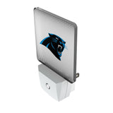 Carolina Panthers Linen Night Light 2-Pack