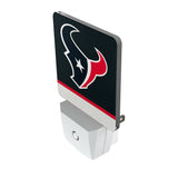 Houston Texans Stripe Night Light 2-Pack
