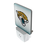 Jacksonville Jaguars Linen Night Light 2-Pack