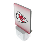 Kansas City Chiefs Linen Night Light 2-Pack