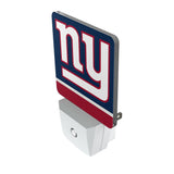 New York Giants Stripe Night Light 2-Pack