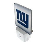 New York Giants Linen Night Light 2-Pack