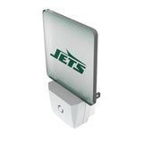 New York Jets Linen Night Light 2-Pack