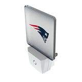 New England Patriots Linen Night Light 2-Pack
