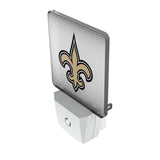 New Orleans Saints Linen Night Light 2-Pack