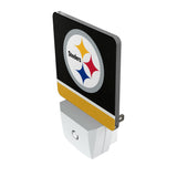 Pittsburgh Steelers Stripe Night Light 2-Pack