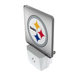 Pittsburgh Steelers Linen Night Light 2-Pack