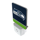 Seattle Seahawks Stripe Night Light 2-Pack