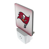 Tampa Bay Buccaneers Linen Night Light 2-Pack