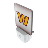 Washington Commanders Linen Night Light 2-Pack