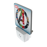 Marvel Avengers Grid Night Light 2-Pack