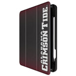 University of Alabama Crimson Tide Linen Tablet Case for Apple iPad