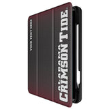 University of Alabama Crimson Tide Personalized Linen Tablet Case for Apple iPad