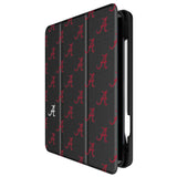 University of Alabama Crimson Tide Script A Fashion Pattern Tablet Case for Apple iPad