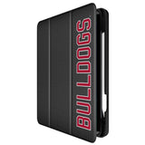 University of Georgia Bulldogs Uga Linen Tablet Case for Apple iPad